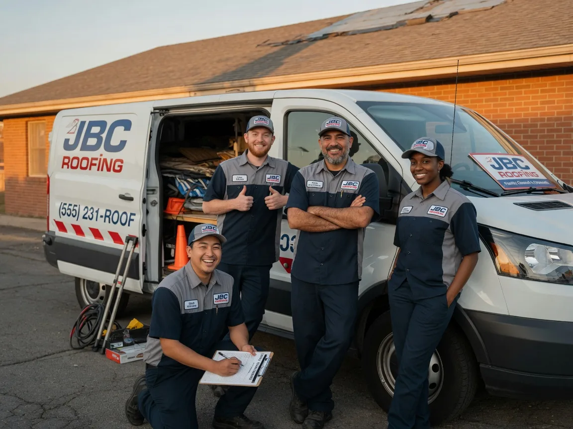 Roof Replacement company in Florence, AL